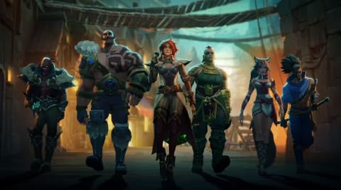 LoL」、初のRPG作品「ルインドキング ア リーグオブレジェンド