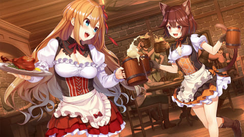 異世界酒場のセクステット ～Vol.1 New World Days～ ダウンロード版