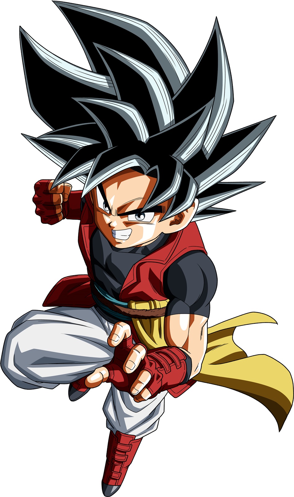 ゲーム中に登場するアバター 一例