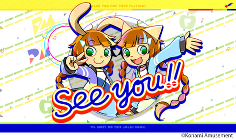 pop'n music Lively クリアファイル ポップンミュージック ポップンミュージック公式 on X: 