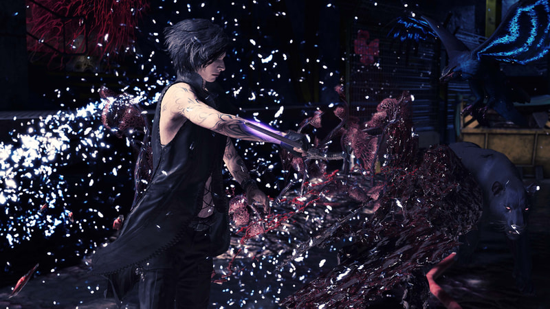 1枚の写真のような、ハイフレームレートモード4Kのショット