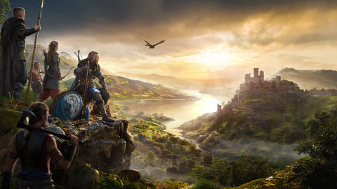 シリーズ最新作、PS4/Xbox Series X/Xbox One/PC用「アサシン クリード