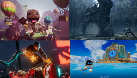 PS5•タイトル多数(本体・タイトル韓国版) PS5ついに発売！ 発売日に遊びたいローンチタイトルを一挙におさらい