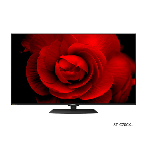 シャープ、8K/4K120p対応テレビ製品にてPS5及びXbox Series Xを使用