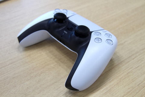 【プレーステーション】コンパクトアナログスティック　動作未確認 楽天市場】【公式】 PS5コントローラ用 プレイアップボタン