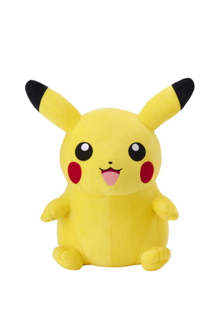 エレズン PCクッション あかごポケモン「エレズン」がぬいぐるみ型