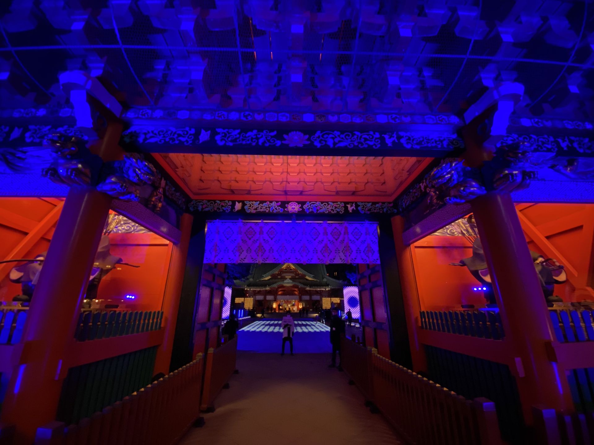 若干「Ghost of Tsushima」感ある