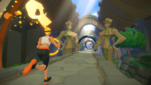 Nintendo Switch リングフィットアドベンチャー セット※ゲームなし リングフィット アドベンチャー(箱なし) Nintendo Switchソフト