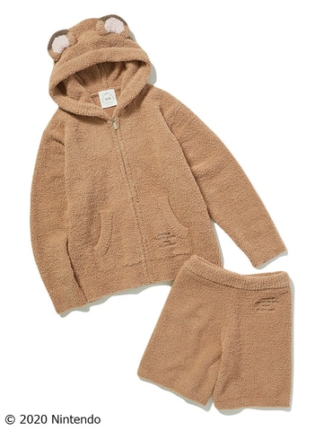 あつまれ どうぶつの森」デザインのルームウェアがgelato piqueから