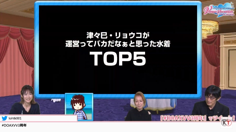 「引っ張るって発想がそもそもなかった。アホだなぁ（リョウコ氏）」ということで堂々の1位