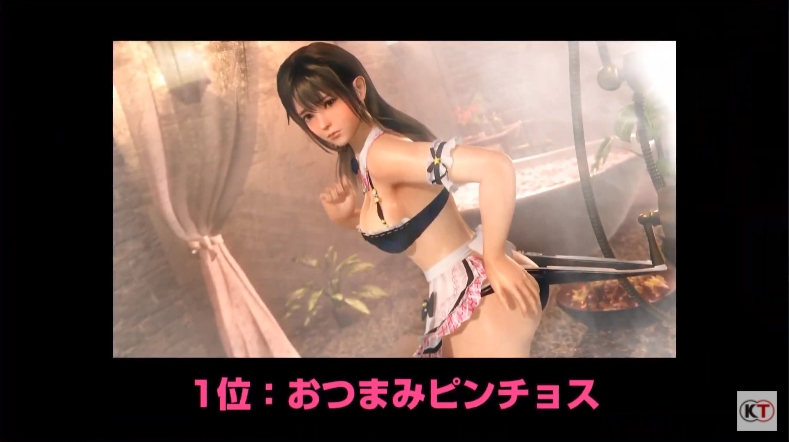 「引っ張るって発想がそもそもなかった。アホだなぁ（リョウコ氏）」ということで堂々の1位