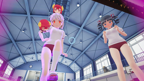 シリーズ4作目がBEST版で登場！ PS4/Switch/PC版「ぎゃる☆がん2 BEST