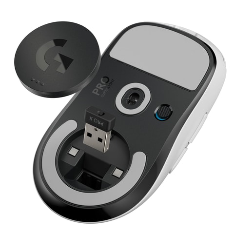 【極備品】logicool G PRO X SUPERLIGHT マウス Amazon.co.jp: Logicool G 8000Hz ポーリングレート PRO X