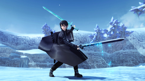 キリトとアスナがアークシップにやってくる Pso2 Sao コラボ詳報 Game Watch