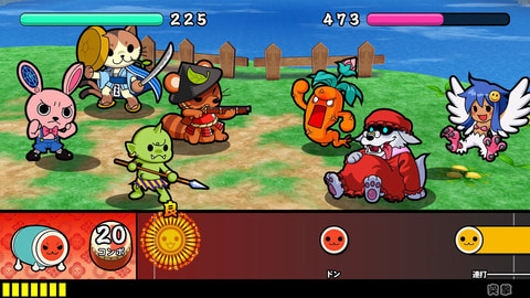 どんちゃんを操作して世界中を冒険！ 過去2作がセットになったSwitch