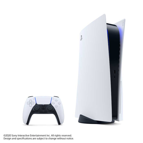 本日限定】PlayStation5本体