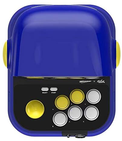 新型ゲーム機「RETRO STATION」はカプコンの正規ライセンス商品