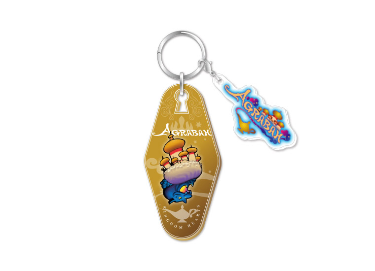 アグラバー/価格：1,100円（税込）