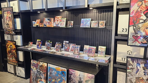 ギルティギア LIMITED STORE アクリル スタンド 4セット