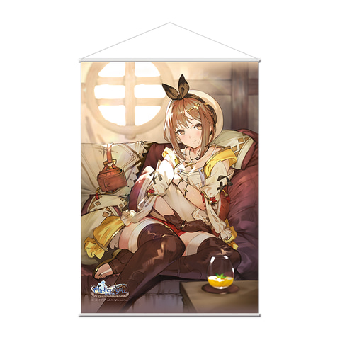 ライザのアトリエ2」ポップアップストアがオープン決定！ 関連グッズ