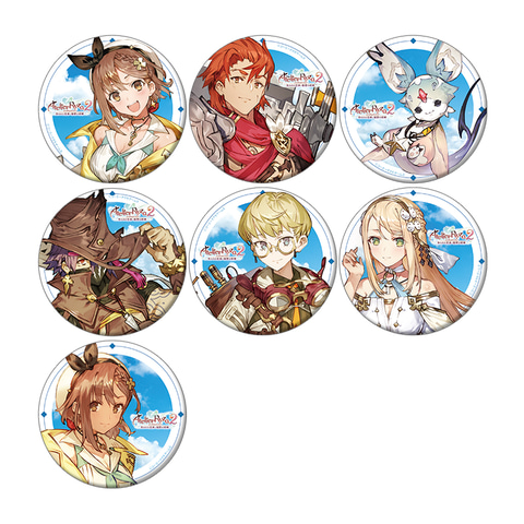 ライザのアトリエ2」ポップアップストアがオープン決定！ 関連グッズ