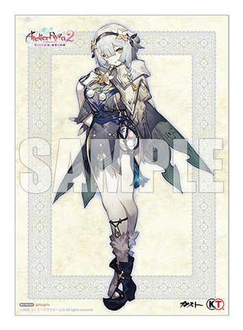 ライザのアトリエ　マルイ抽選パネル Products | ライザのアトリエ 〜常闇の女王と秘密の隠れ家〜