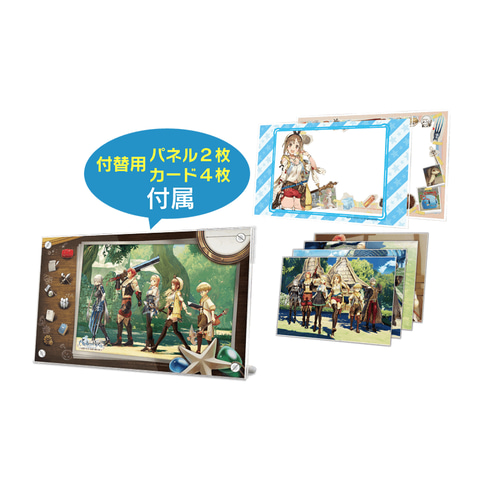 ライザのアトリエ マルイ抽選パネル cYTsH4LPYzXkKXDKDyEG0OqOPUyIeq