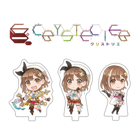 ライザのアトリエ2」ポップアップストアがオープン決定！ 関連グッズ