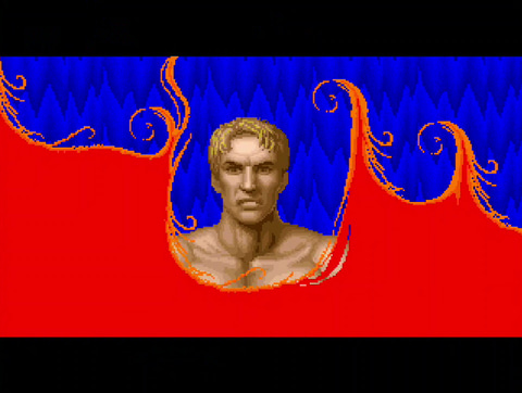 PS2獣王記　ウェアウルフストラップ PS2獣王記 ウェアウルフストラップ