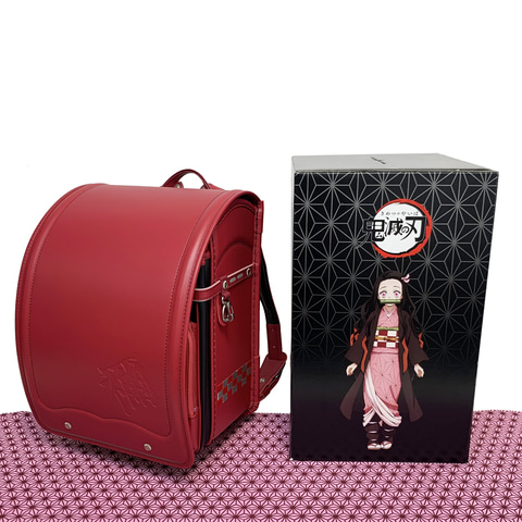 鬼滅の刃 ランドセル新品未使用 鬼滅の刃のランドセルを辛口評価｜本当に買って大丈夫？