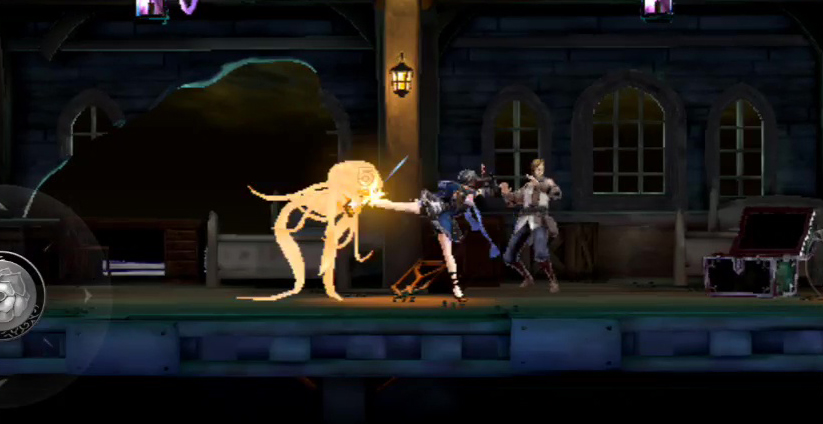 装備する武器によってバトルスタイルが大幅に変わるのも面白さの1つ