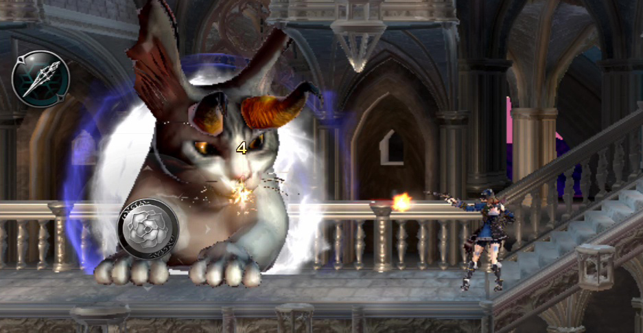 装備する武器によってバトルスタイルが大幅に変わるのも面白さの1つ