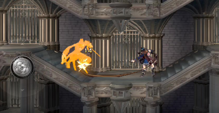 装備する武器によってバトルスタイルが大幅に変わるのも面白さの1つ