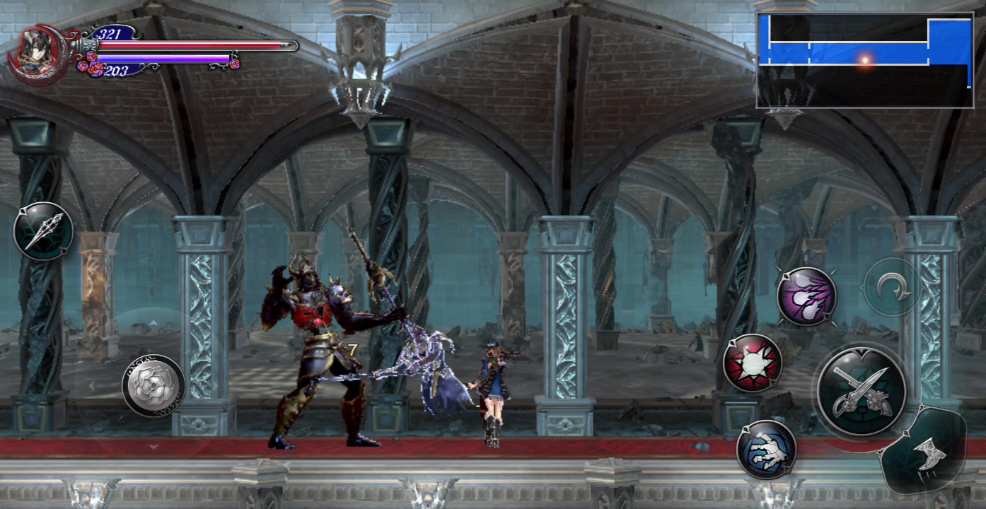 シャードを使いこなすことで、戦いが有利になる