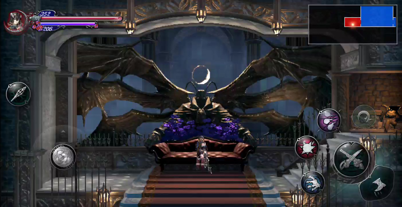 回復ポイントは何度でも使えるので、この近くでレベル上げが鉄板