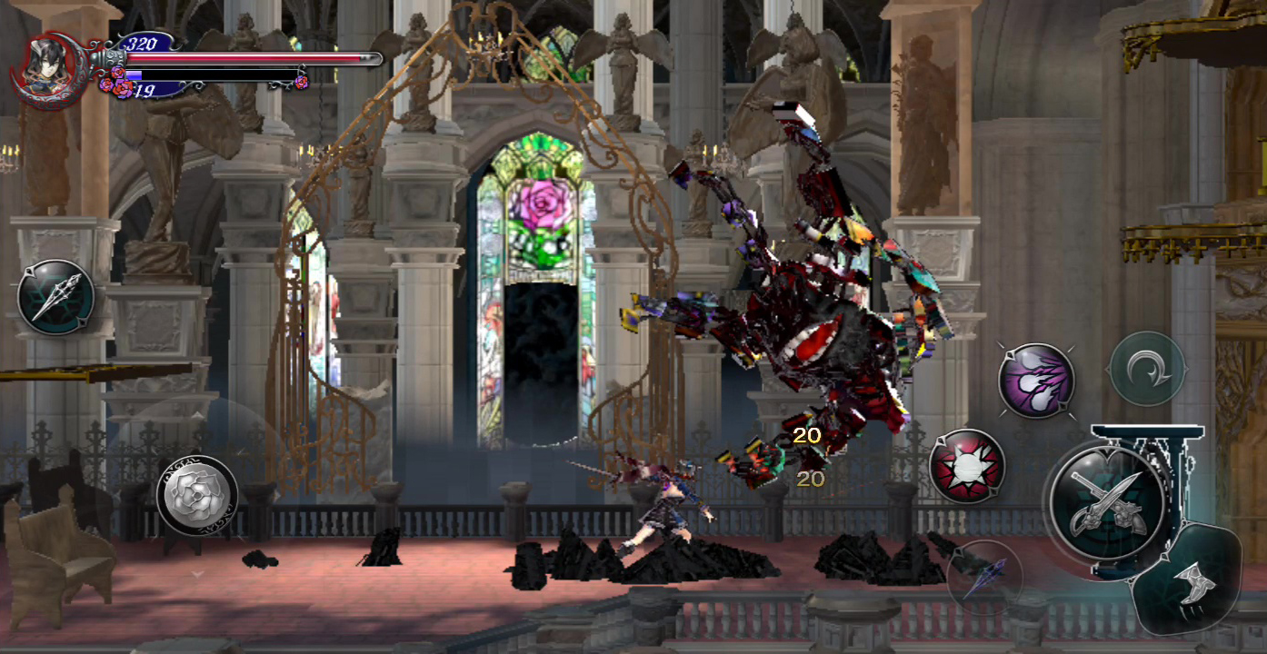 数多くのボスが待ち受けている