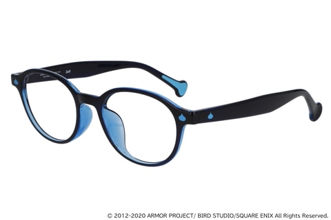 Zoff」×「ドラゴンクエストX」コラボアイウェアフルラインアップが解禁