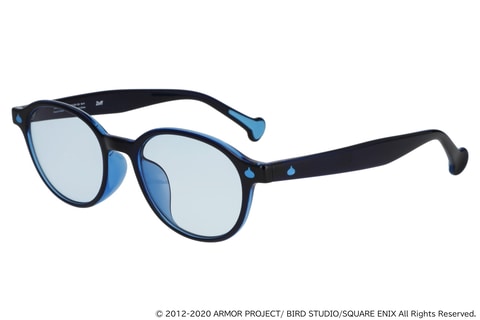 Zoff」×「ドラゴンクエストX」コラボアイウェアフルラインアップが解禁