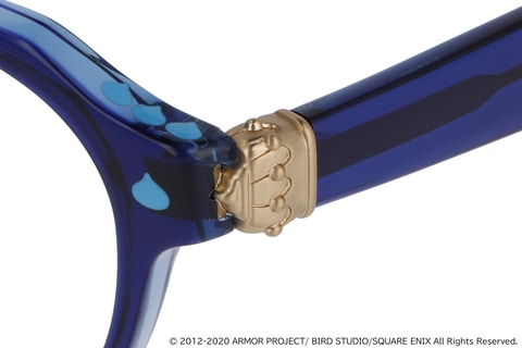 Zoff」×「ドラゴンクエストX」コラボアイウェアフルラインアップが解禁