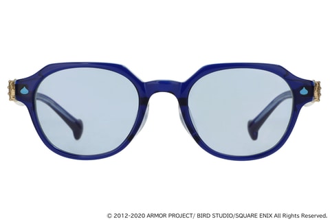 Zoff」×「ドラゴンクエストX」コラボアイウェアフルラインアップが解禁