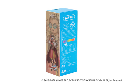 Zoff」×「ドラゴンクエストX」コラボアイウェアフルラインアップが解禁