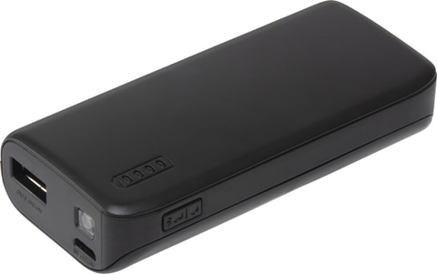 Switchの充電にも最適！ 大容量5,000mAhのモバイルバッテリーが