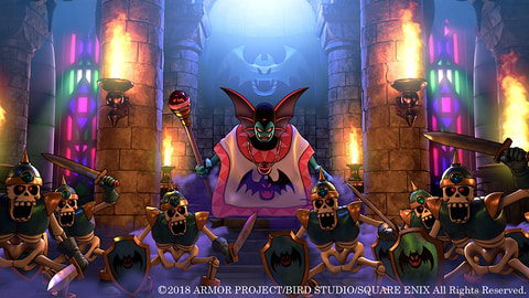 PS4/Switch「ドラゴンクエストビルダーズ2 破壊神シドーと