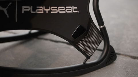 PLAYSEATと共同開発したゲーミングシート「PUMA Active Gaming Seat