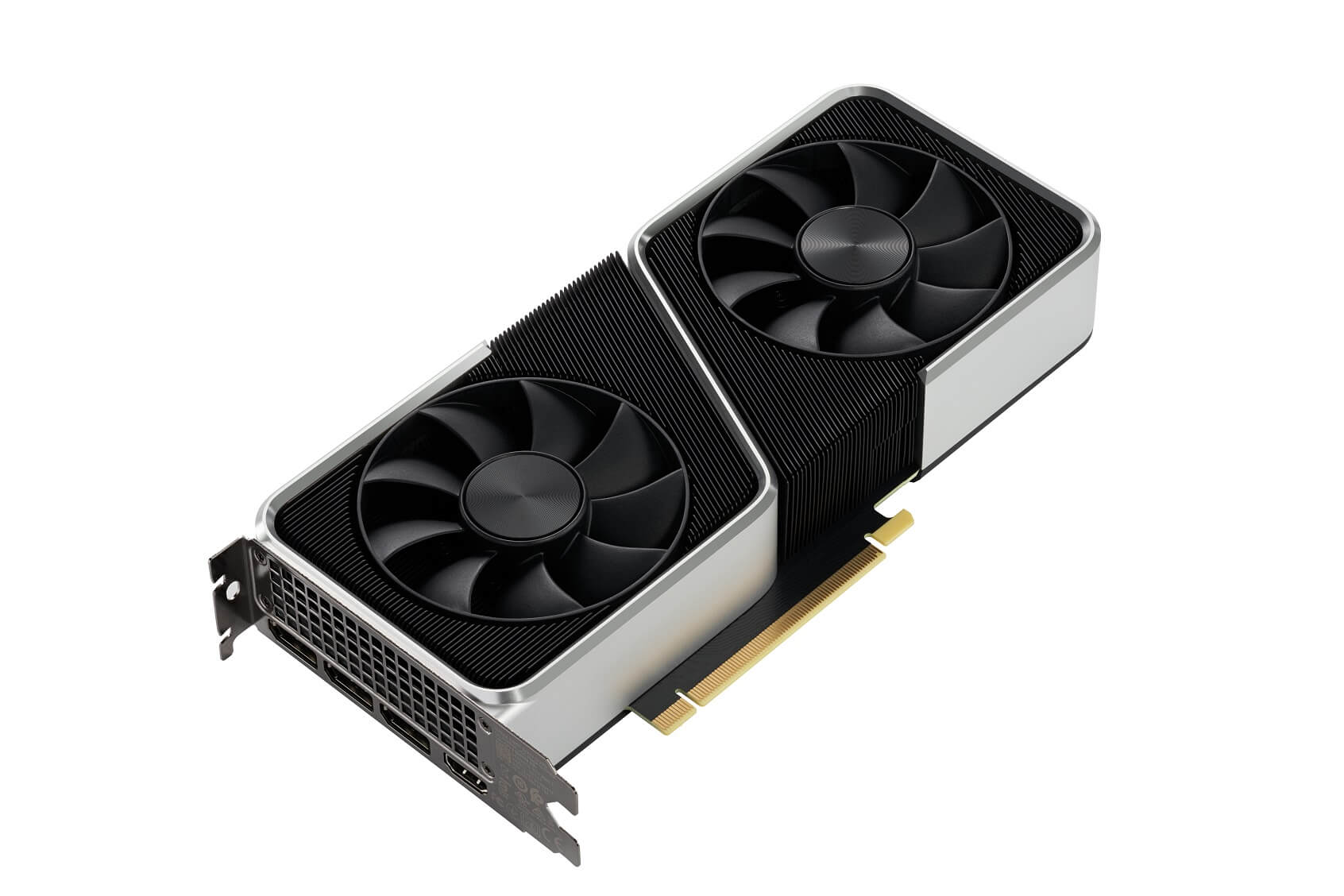 GeForce RTX 3060 Ti ファウンダーズエディション