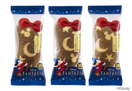 ミッキーマウス」をイメージした東京ばな奈が登場！ 「Disney SWEETS