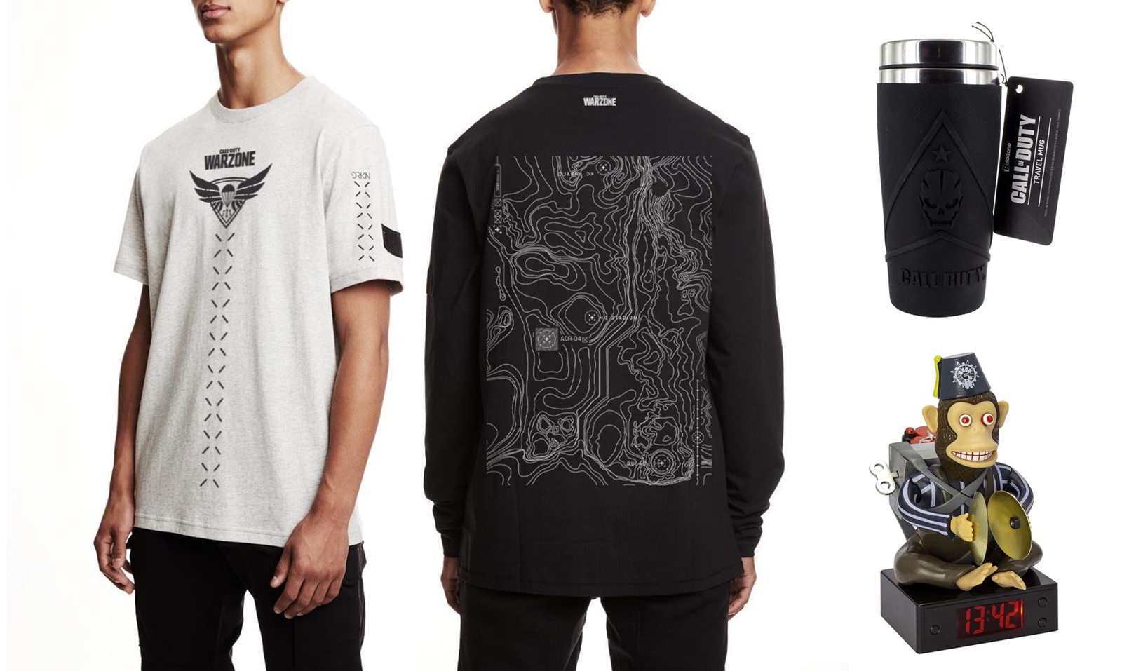 「コールオブデューティー」商品一部