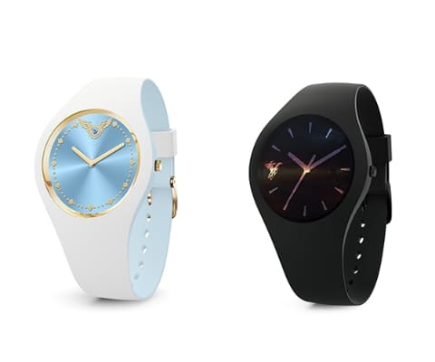 ICE WATCH × GRANBLUE FANTASY Bahamut ICEWATCH グラブル Bahamut