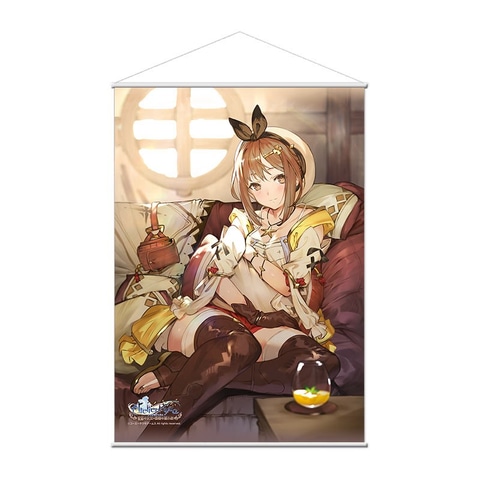 ライザのアトリエ2」発売記念祭りが開催！ライザ新作グッズが多数