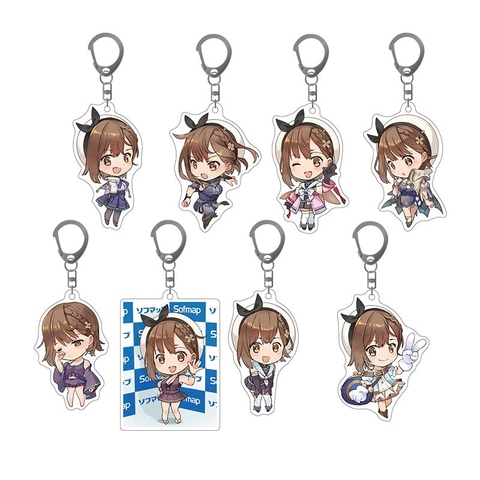 【希少】ライザのアトリエ2 発売記念大抽選会　特賞　直筆サイン色紙 ライザのアトリエ2」発売記念祭りが開催！ライザ新作グッズが多数